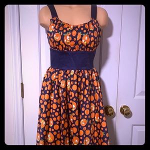 Disney Orange Bird Dress